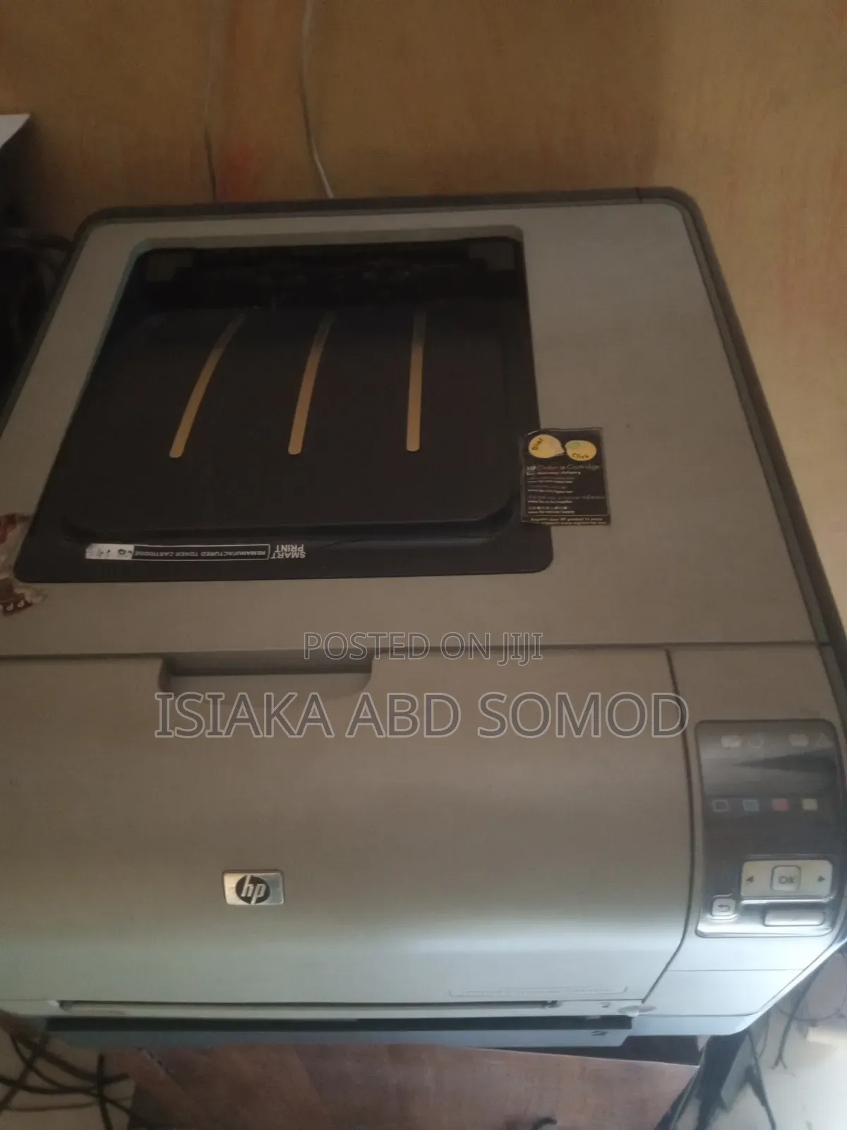 HP LaserJet CP1515 Colour Printer