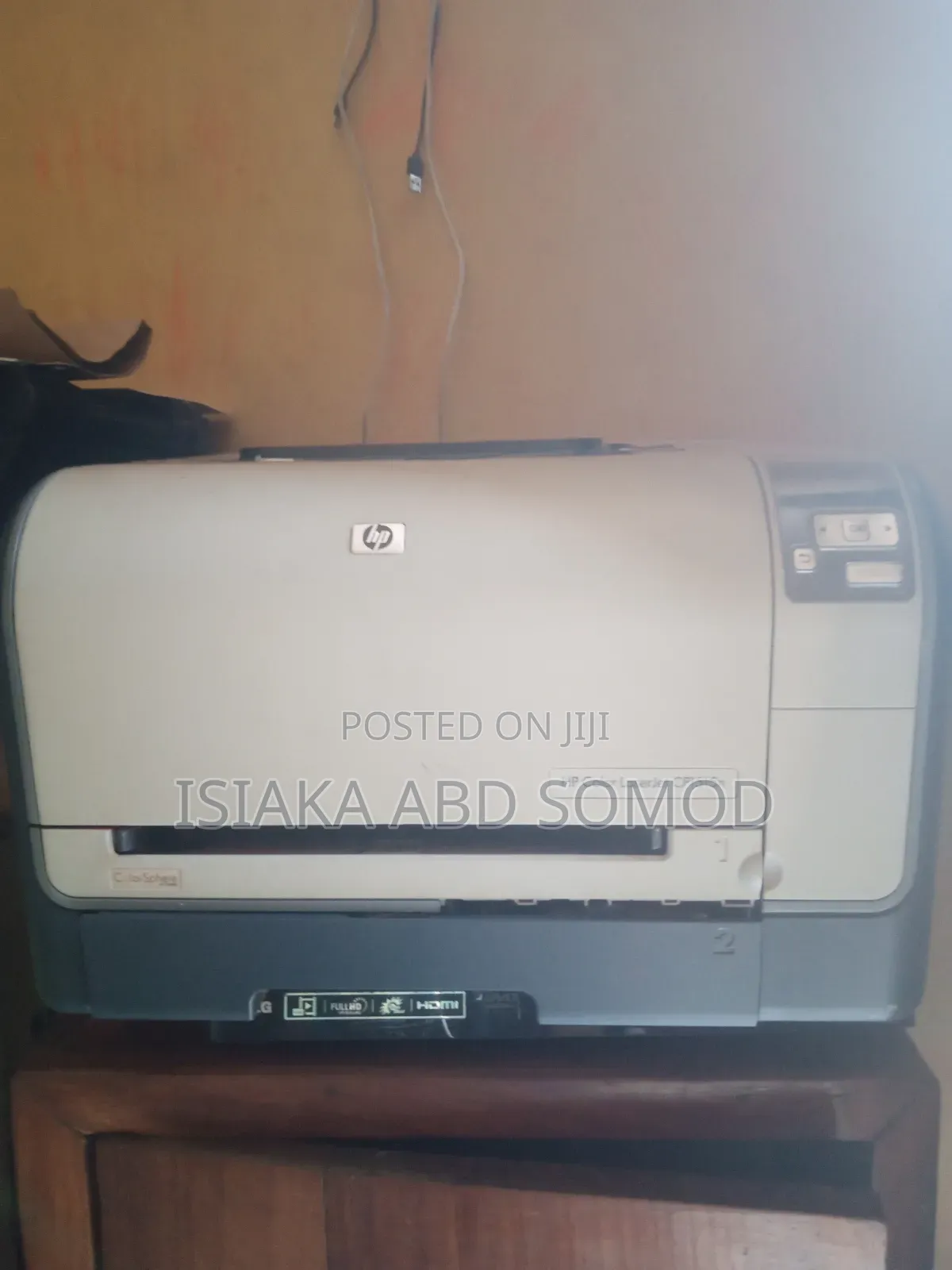 HP LaserJet CP1515 Colour Printer