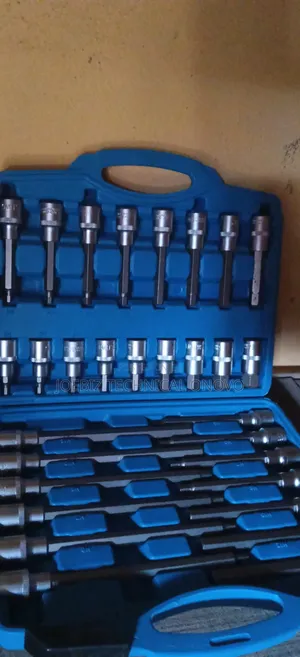 Allen Socket Set