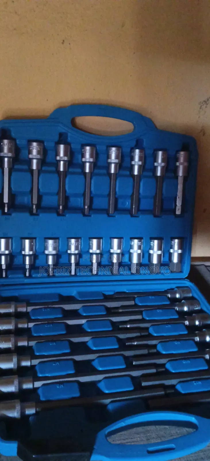 Allen Socket Set