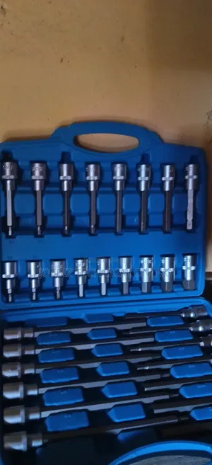 Allen Socket Set