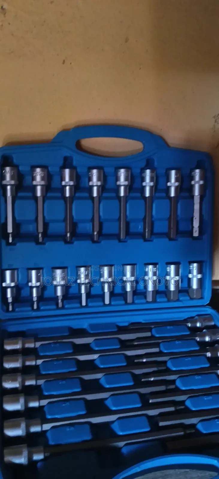 Allen Socket Set