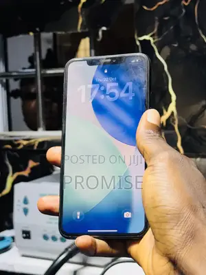 Apple iPhone 11 Pro Max 64 GB Black