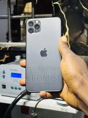 Apple iPhone 11 Pro Max 64 GB Black