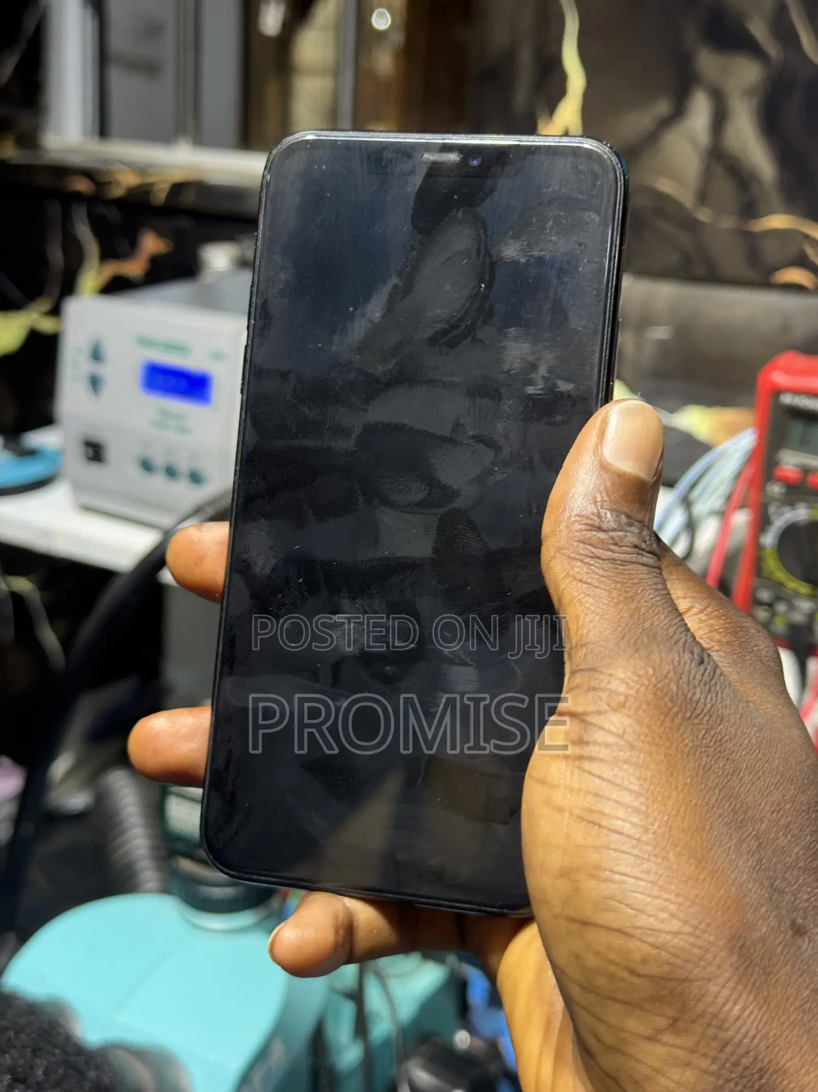 Apple iPhone 11 Pro Max 64 GB Black