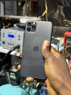 Apple iPhone 11 Pro Max 64 GB Black