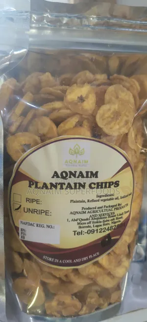 Plantain Chips