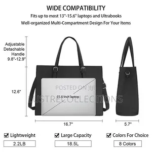 Female Laptop Bag