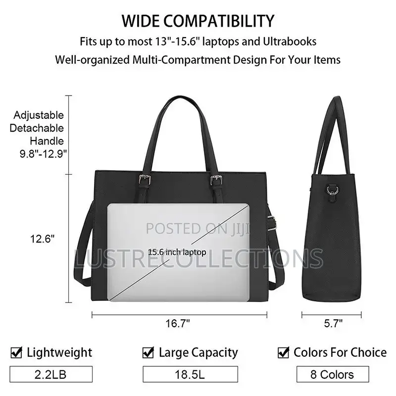 Female Laptop Bag