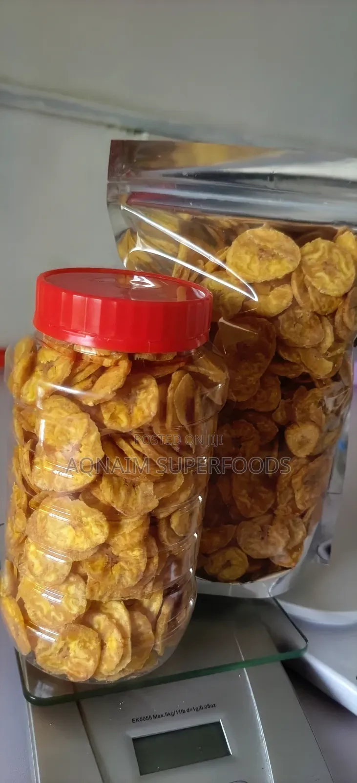 Plantain Chips