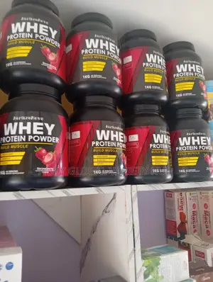 Whey Standard Protein Powder Naturenova 1kg