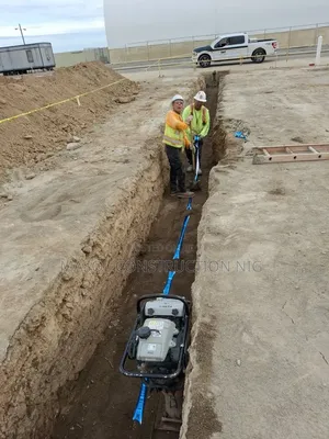 Specialist Ground Piling for Building Projects