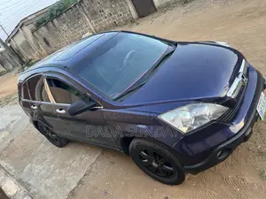 Honda CR-V 2008 Blue