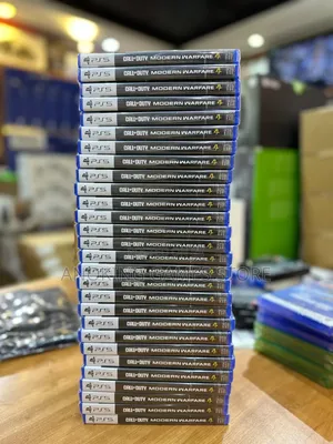 PS5 Call of Duty Modern Warfare 4