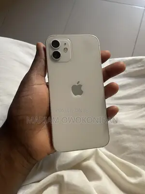 Apple iPhone 12 256 GB Silver