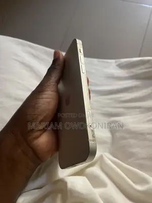 Apple iPhone 12 256 GB Silver