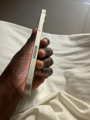 Apple iPhone 12 256 GB Silver