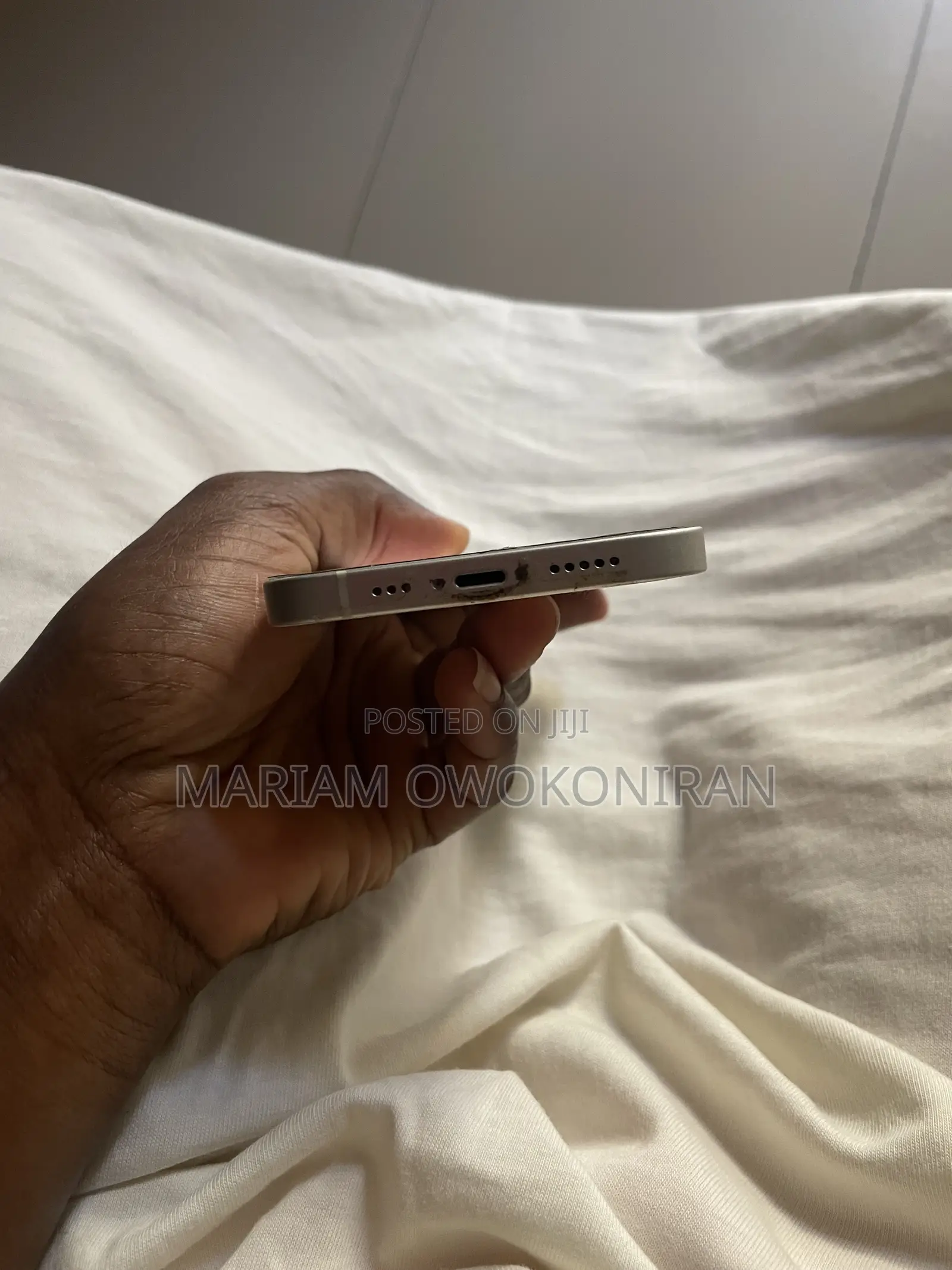 Apple iPhone 12 256 GB Silver
