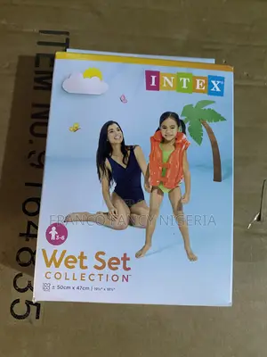 Kids Swimming Vest