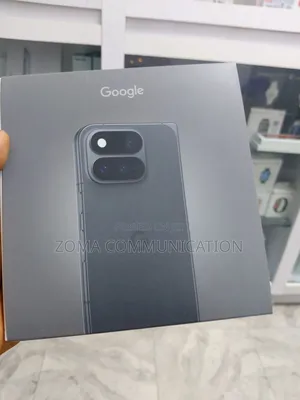 New Google Pixel 11 Pro Fold 256 GB Black