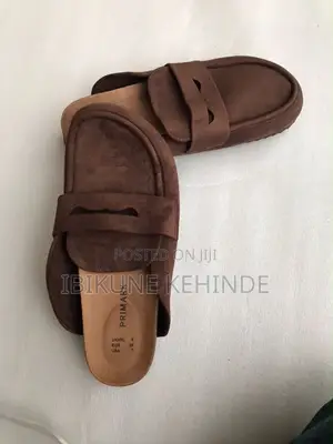 Berkins Stock Half Shoe