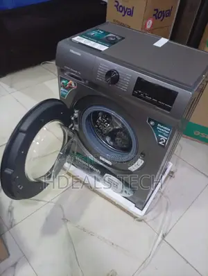 Hisense 7kg Multi-Program Smart Control Washing Machine