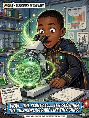 Comics Book