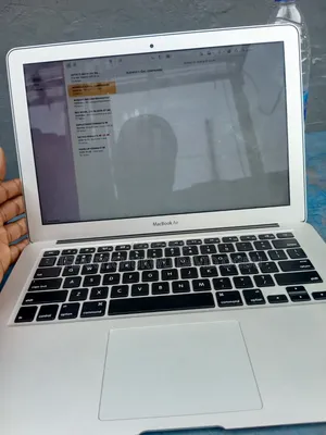 New Laptop Apple MacBook Air 2017 8GB Intel Core i5 SSD 256GB