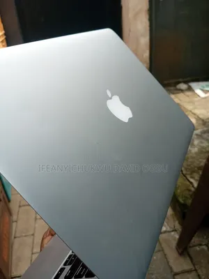 New Laptop Apple MacBook Air 2017 8GB Intel Core i5 SSD 256GB