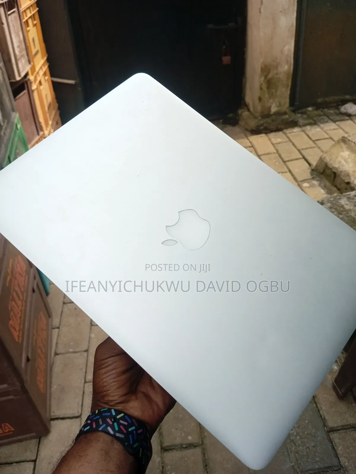 New Laptop Apple MacBook Air 2017 8GB Intel Core i5 SSD 256GB