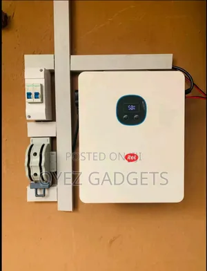 Itel Power Tank