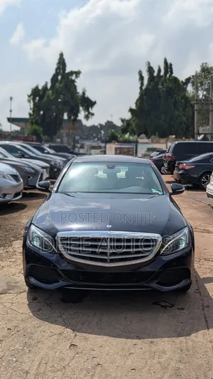 Mercedes-Benz C300 Luxury 4Matic Sedan AWD (2.0L 4cyl 7A) 2016 Blue