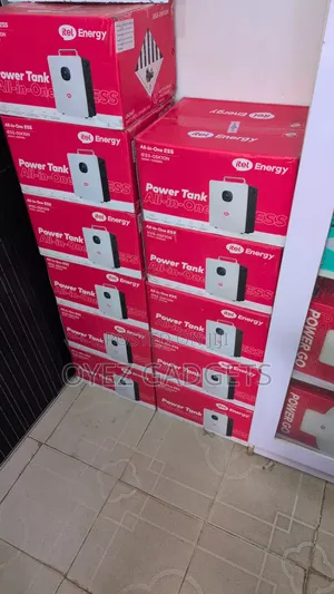 Itel Power Tank