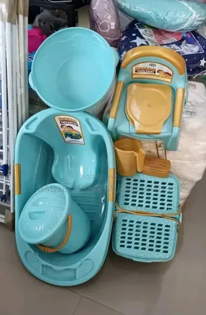 Baby Bath Tub Set