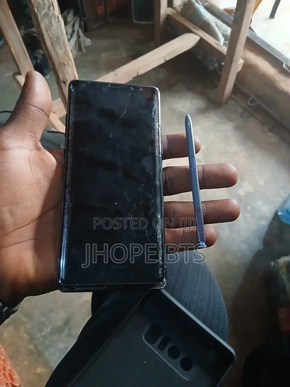 Samsung Galaxy Note 8 128 GB Black