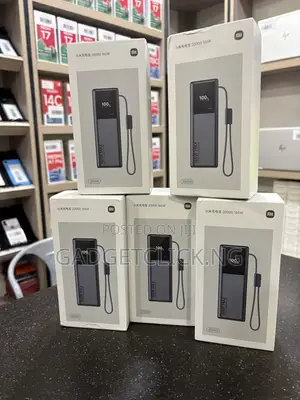 Xiaomi Power Bank