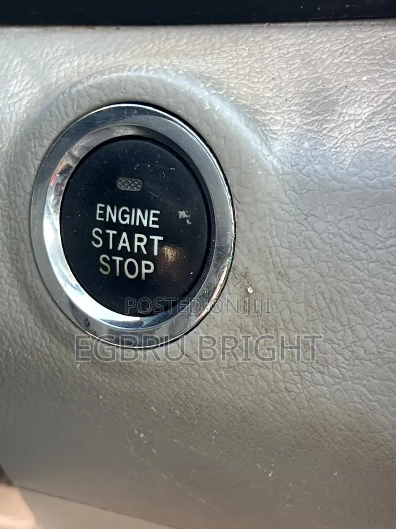 Toyota Camry 2008 Silver