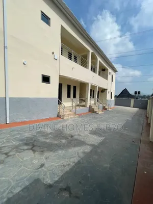 2bdrm Block of Flats in Kubwa for rent