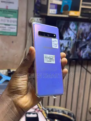 Samsung Galaxy S10 5G 512 GB Purple