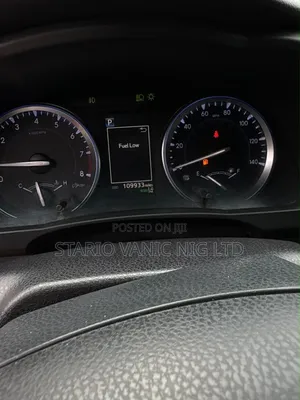 Toyota Highlander 2018 Black