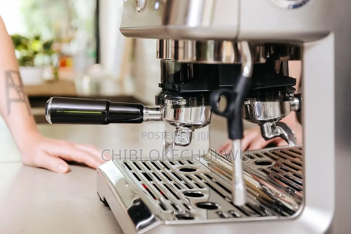 Kogan Espresso Coffee Machine With Grinder
