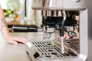 Kogan Espresso Coffee Machine With Grinder