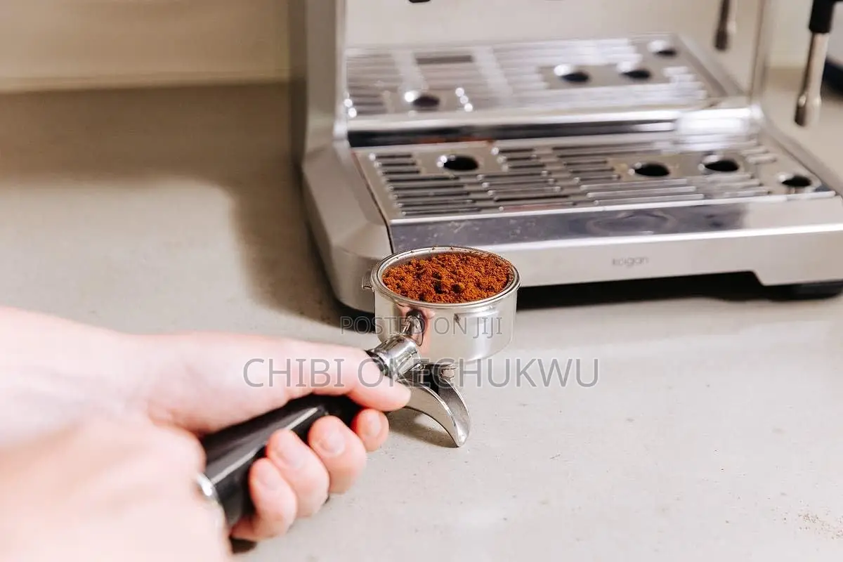 Kogan Espresso Coffee Machine With Grinder
