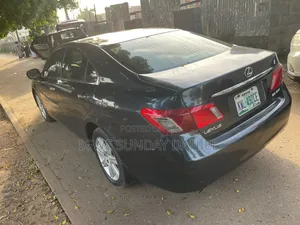 Lexus ES 350 2008 Gray