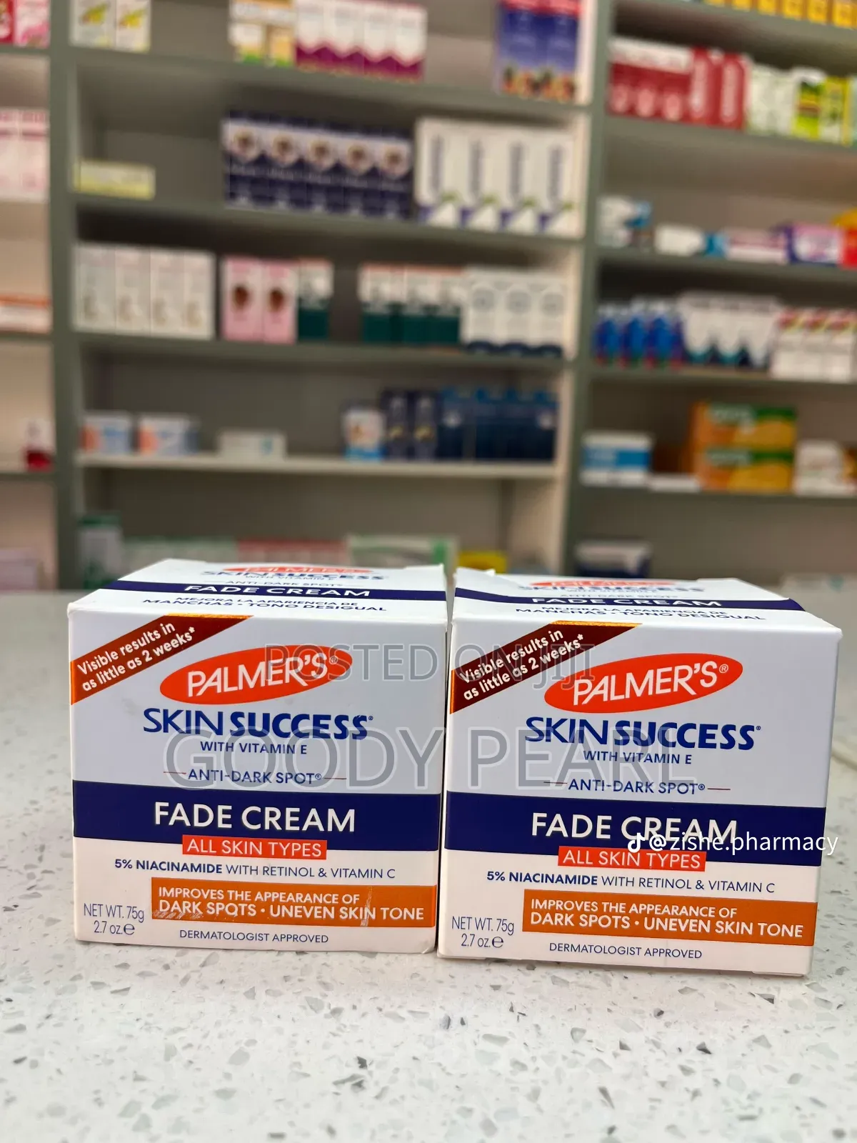 Palmers Skin Success Fade Cream