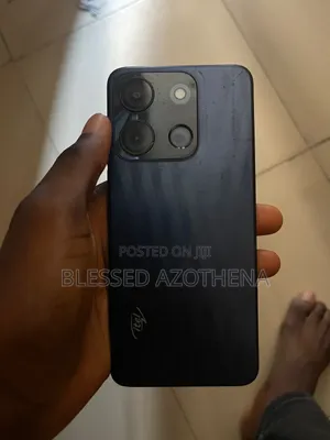 Itel A60S 128 GB Blue