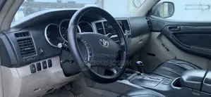 Toyota 4-Runner 2007 Silver