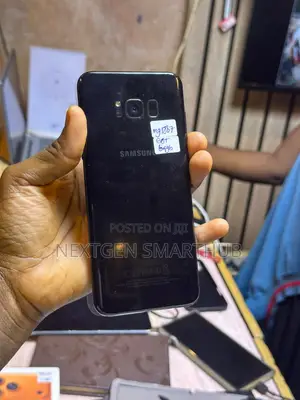 Samsung Galaxy S8 Plus 128 GB Black