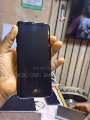 Samsung Galaxy S8 Plus 128 GB Black