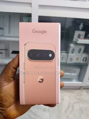 New Google Pixel 11 Pro 256 GB Pink